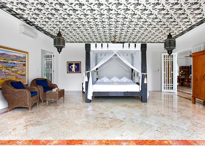 Villa Puri Nirwana Keramas