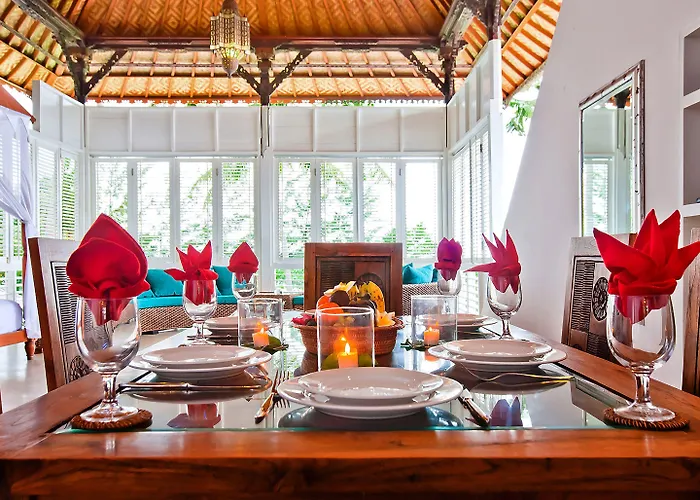 Puri Nirwana Villa