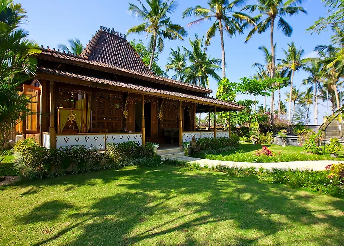 Puri Nirwana Villa *