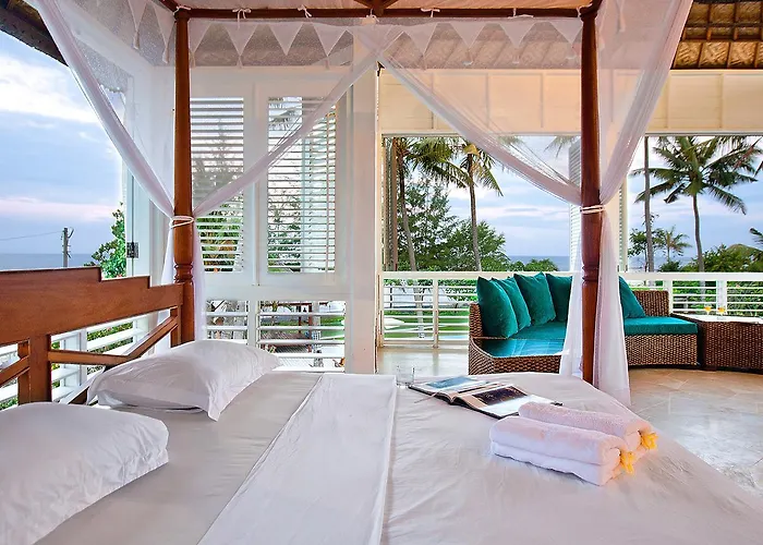 Puri Nirwana Villa Keramas